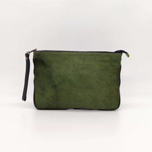 Cargar imagen en el visor de la galería, Bolso bandolera de pelo potro y piel