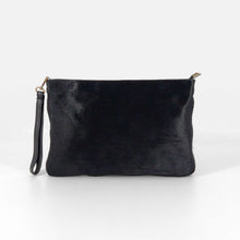 Cargar imagen en el visor de la galería, Bolso bandolera de pelo potro y piel
