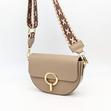 Cargar imagen en el visor de la galería, Bolso bandolera anilla ROTTERDAM