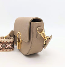 Cargar imagen en el visor de la galería, Bolso bandolera anilla ROTTERDAM