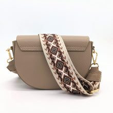 Cargar imagen en el visor de la galería, Bolso bandolera anilla ROTTERDAM