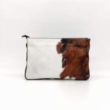 Cargar imagen en el visor de la galería, Bolso bandolera de pelo potro y piel