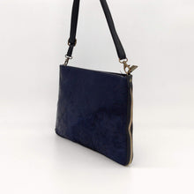 Cargar imagen en el visor de la galería, Bolso bandolera de pelo potro y piel