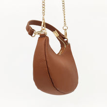Cargar imagen en el visor de la galería, Bolso mini de piel SIENA