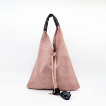 Cargar imagen en el visor de la galería, Bolso tote de piel ante TOSCANA