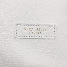 Cargar imagen en el visor de la galerÃa, Bolso shopper de piel tipo saco